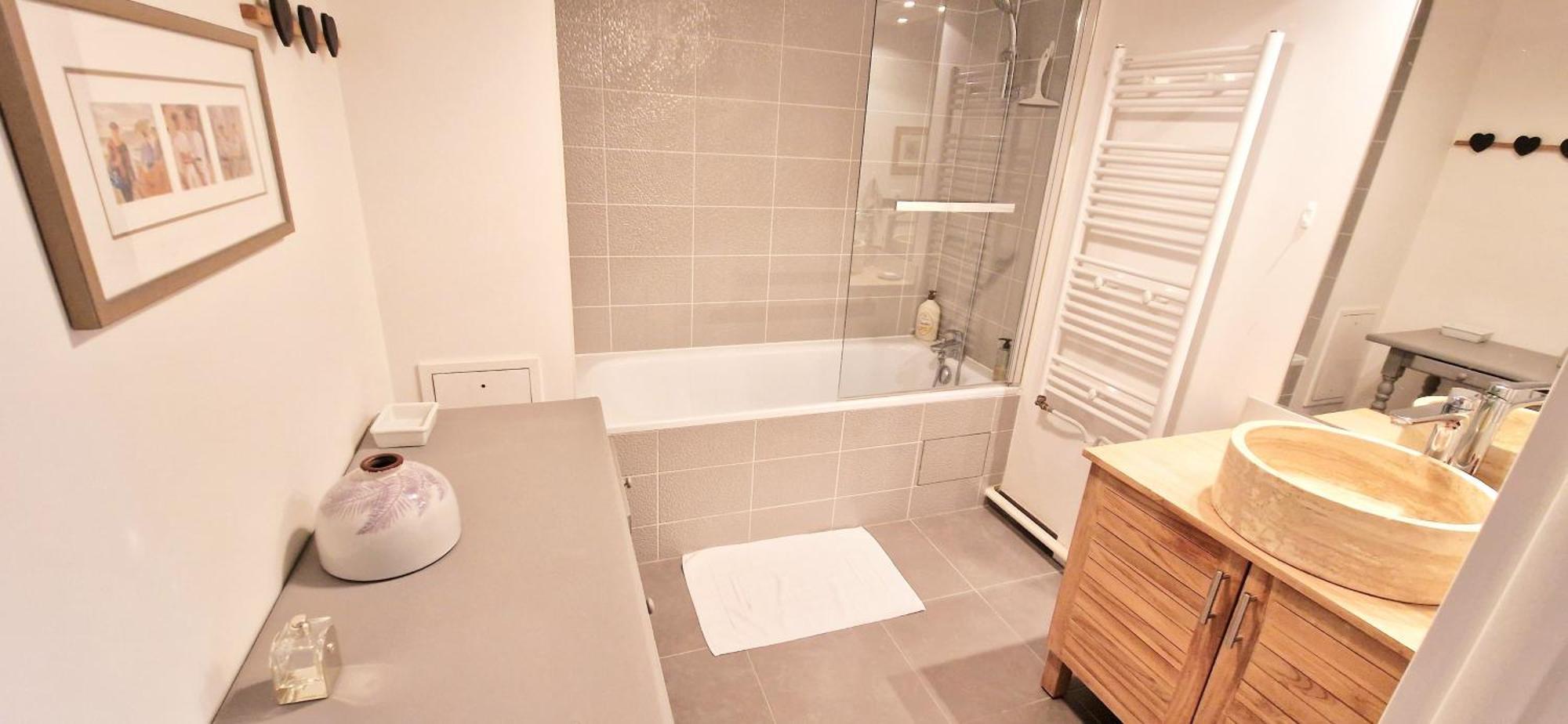 Appartement Moderne 3 Pieces Avec Parking Prive Massy  Exterior foto